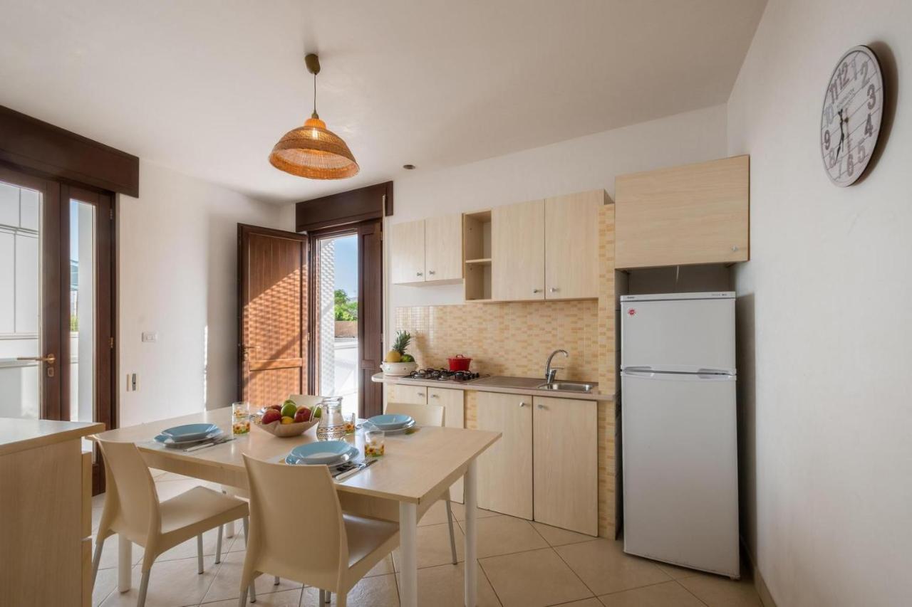 Villette Ninfee Marina di Mancaversa Exterior photo