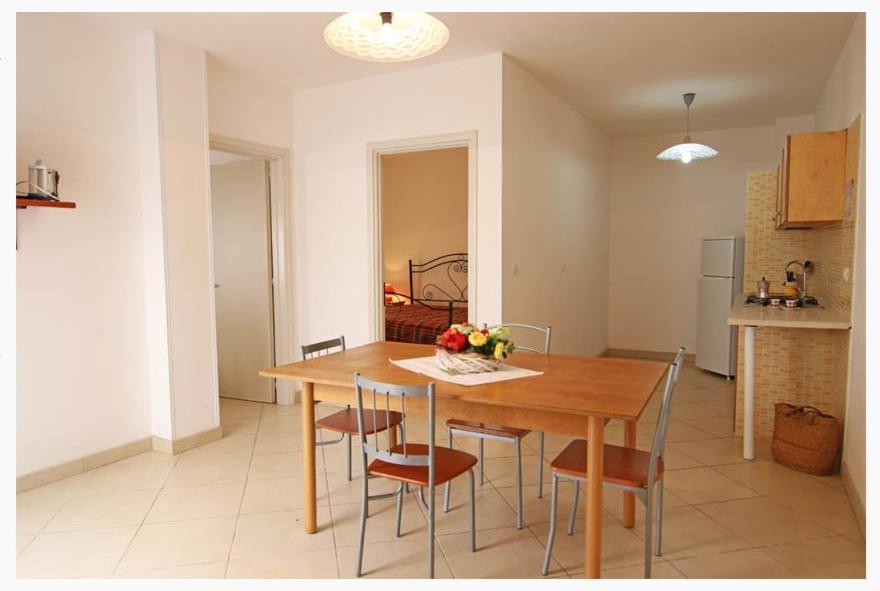 Villette Ninfee Marina di Mancaversa Exterior photo